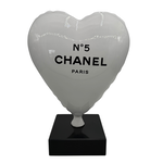 Chanel hart beeld, Lior24